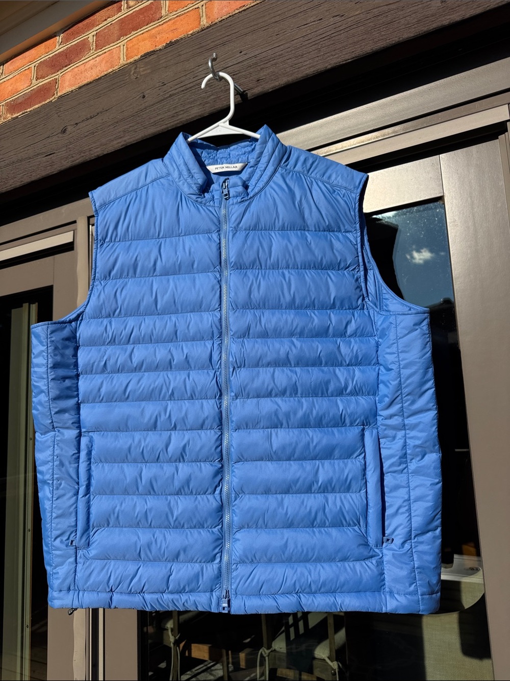 Peter Millar Quilted Vest